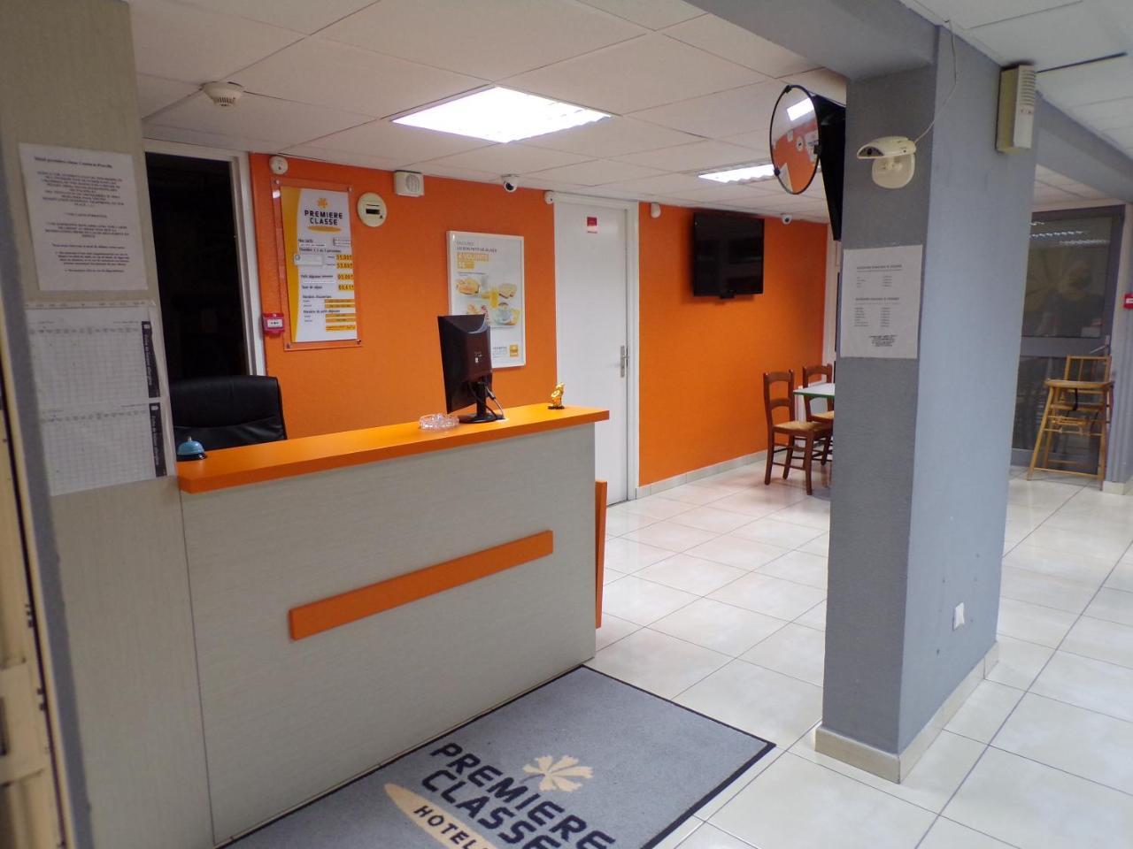 Premiere Classe Cambrai Proville Εξωτερικό φωτογραφία